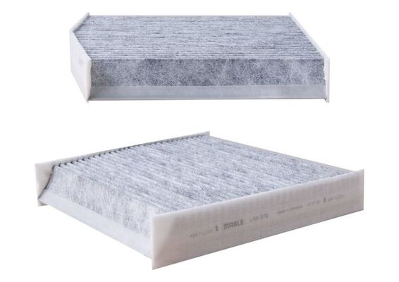 Фільтр, повітря у салоні LAK 879 MAHLE #5