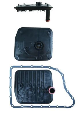 Гидрофильтр, автоматическая коробка передач HX 153D MAHLE #1