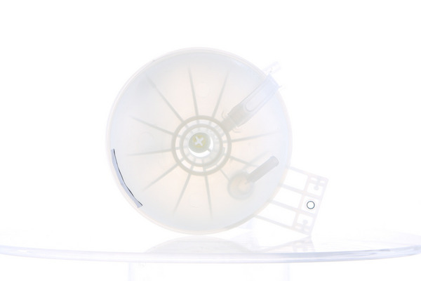 Компенсационный бак, охлаждающая жидкость CRT 172 000S MAHLE #8