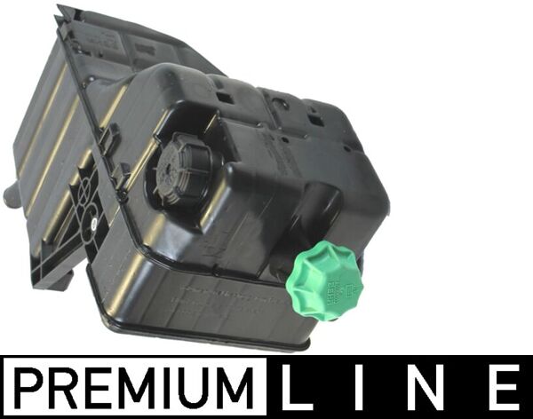 Розширювальний бачок, охолоджувальна рідина   CRT 33 000P   MAHLE