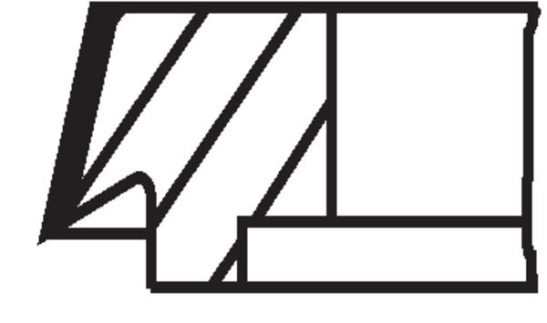 Комплект поршневих кілець 009 68 N0 MAHLE #1