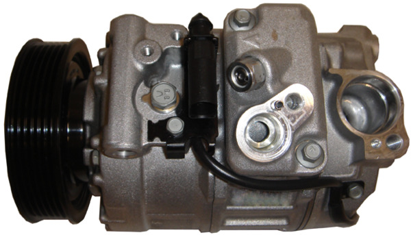 Компресор, система кондиціонування повітря ACP 110 000S MAHLE #4