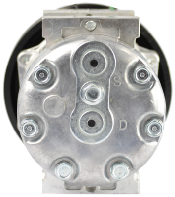 Компресор, система кондиціонування повітря ACP 1122 000S MAHLE #3