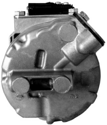 Компресор, система кондиціонування повітря ACP 1162 000S MAHLE #3