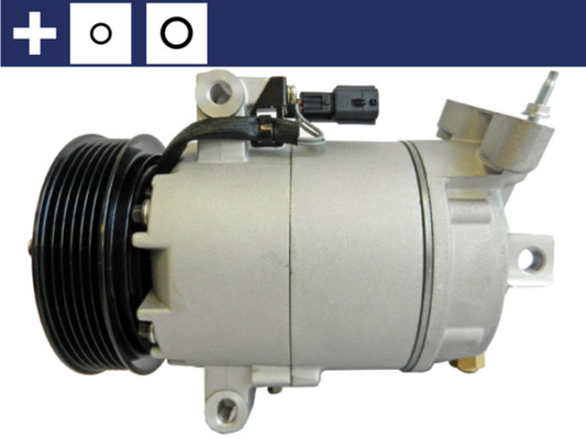 Компрессор, кондиционер   ACP 12 000S   MAHLE