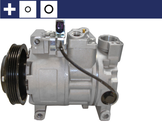 Компрессор, кондиционер   ACP 121 000S   MAHLE