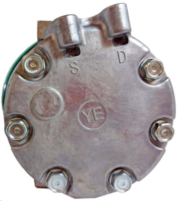 Компрессор, кондиционер   ACP 128 000S   MAHLE