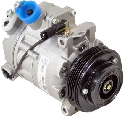 Компресор, система кондиціонування повітря ACP 268 000S MAHLE #5