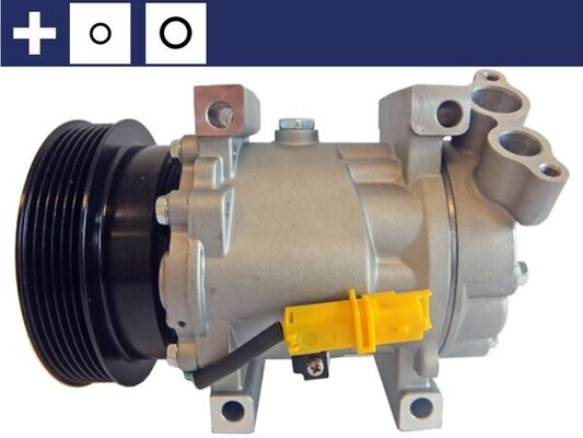 Компрессор, кондиционер   ACP 361 000S   MAHLE