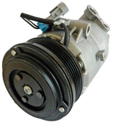 Компресор, система кондиціонування повітря ACP 37 000S MAHLE #2