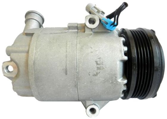 Компресор, система кондиціонування повітря ACP 37 000S MAHLE #3