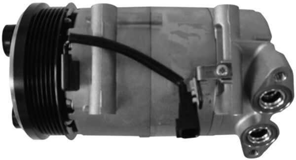 Компресор, система кондиціонування повітря ACP 54 000P MAHLE #4