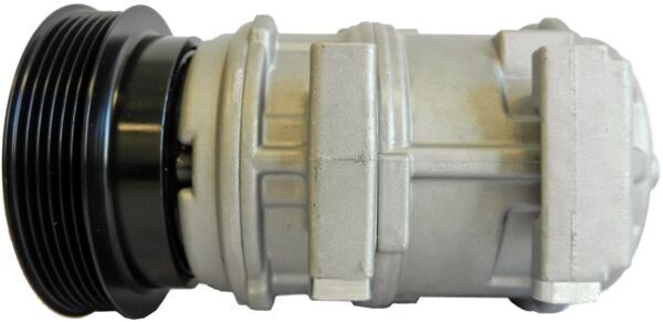 Компресор, система кондиціонування повітря ACP 842 000S MAHLE #5