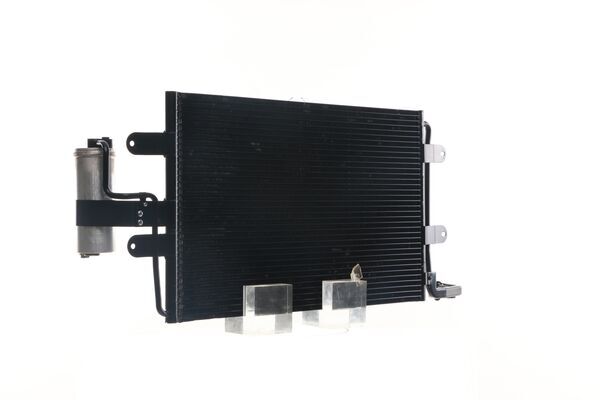 Конденсатор, кондиционер AC 180 000S MAHLE #4