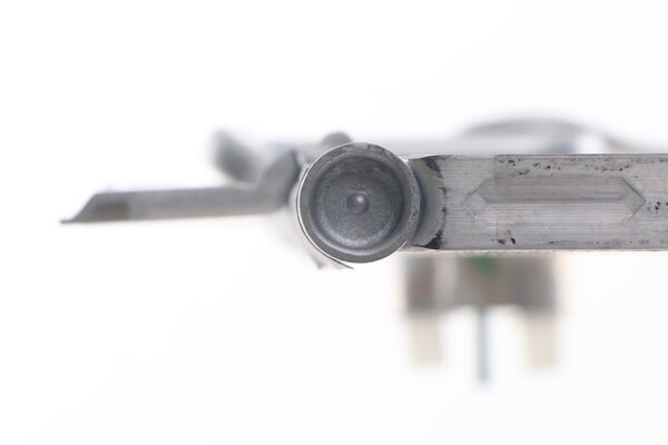 Конденсатор, система кондиціонування повітря AC 318 000S MAHLE #10