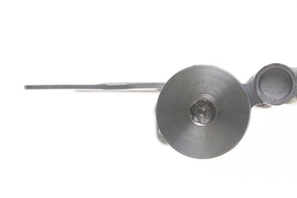 Конденсатор, кондиционер AC 359 000S MAHLE #10