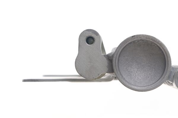 Конденсатор, кондиционер AC 359 000S MAHLE #11