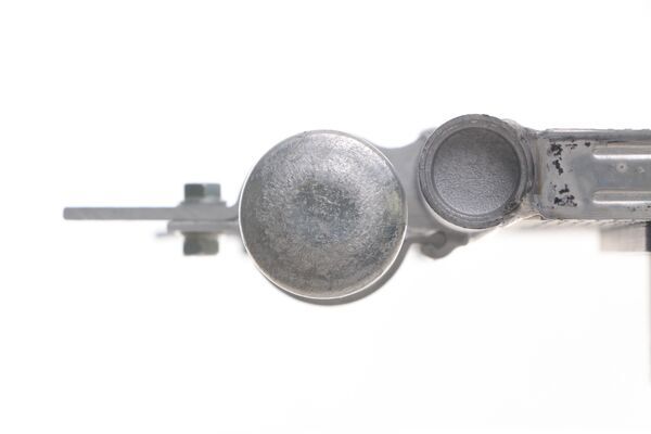 Конденсатор, кондиционер AC 4 000S MAHLE #9