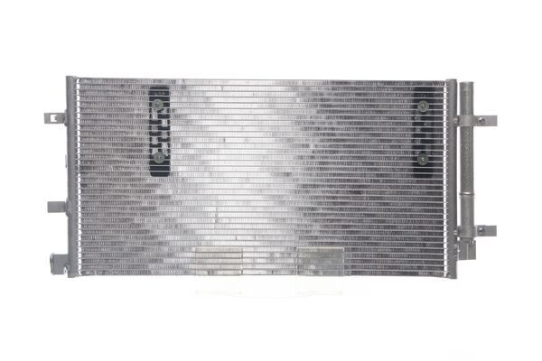 Конденсатор, кондиционер AC 4 000S MAHLE #5