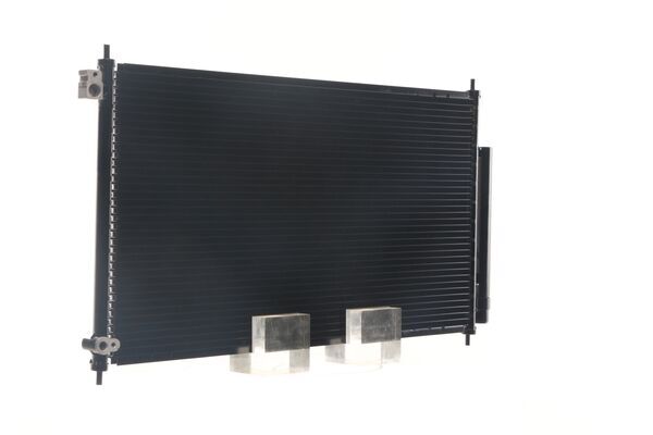 Конденсатор, система кондиціонування повітря AC 467 001S MAHLE #8