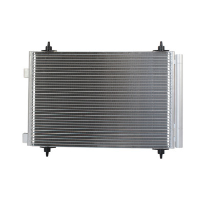 Конденсатор, система кондиціонування повітря AC 667 000S MAHLE #2