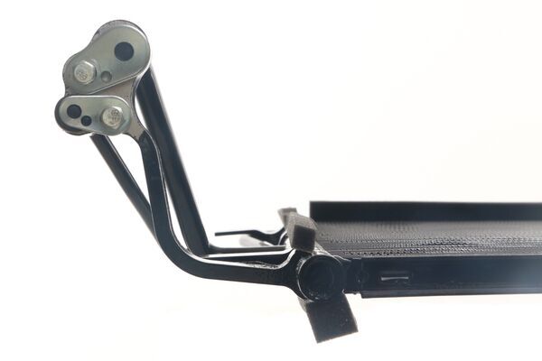 Конденсатор, кондиционер AC 697 000S MAHLE #10