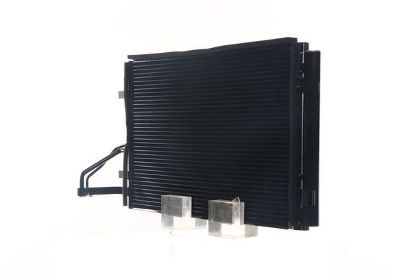 Конденсатор, кондиционер AC 697 000S MAHLE #2