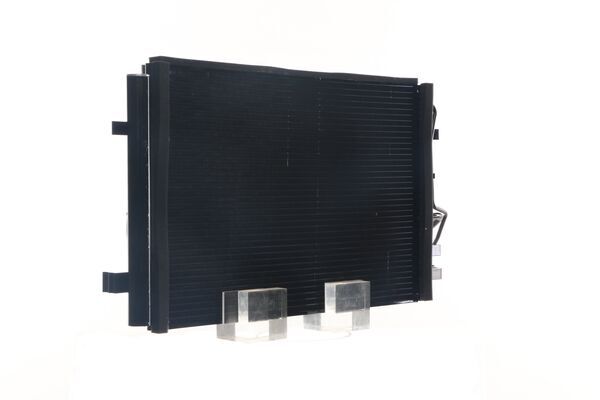 Конденсатор, кондиционер AC 697 000S MAHLE #4