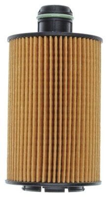 Масляный фильтр OX 1145D MAHLE #5