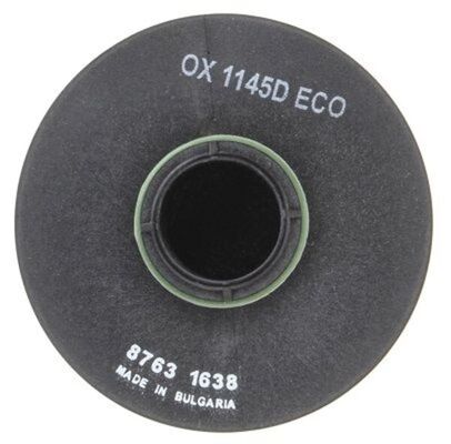 Масляный фильтр OX 1145D MAHLE #2
