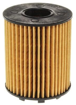 Оливний фільтр OX 371D MAHLE #2