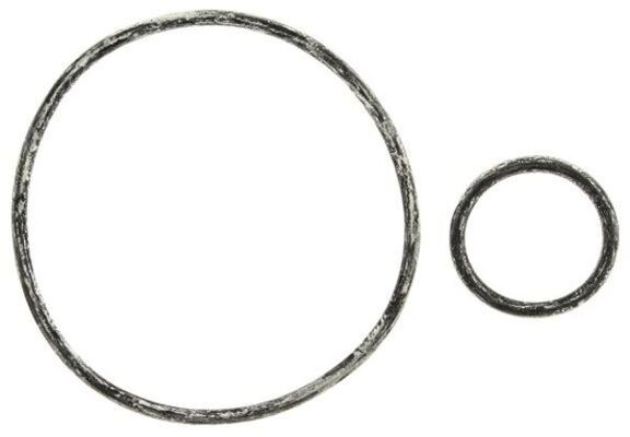 Оливний фільтр OX 554D2 MAHLE #5