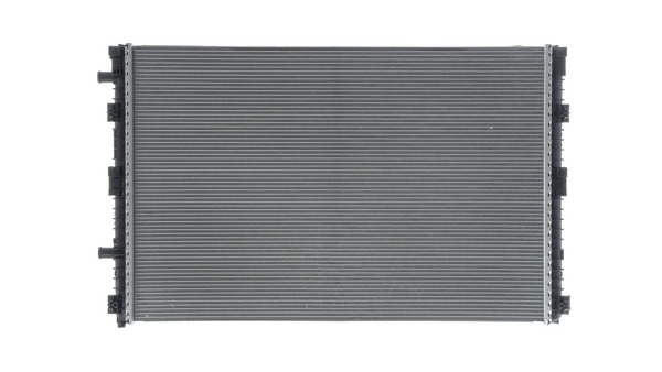 Низькотемпературний радіатор, охолоджувач наддув. повітря CIR 24 000P MAHLE #2