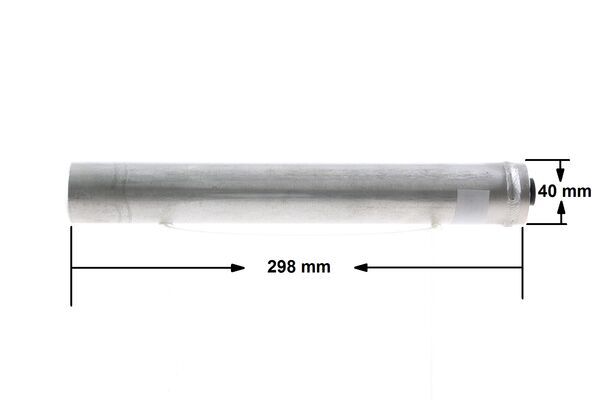 Осушувач, система кондиціонування повітря AD 16 000S MAHLE #5