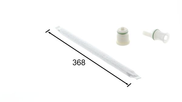 Осушувач, система кондиціонування повітря AD 89 000S MAHLE #10