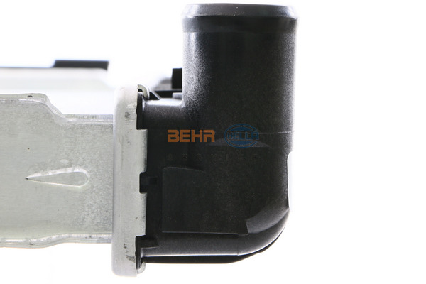 Радиатор, охлаждение двигателя CR 248 000S MAHLE #3