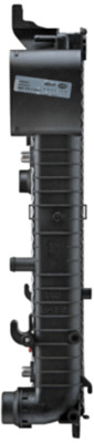 Радіатор, система охолодження двигуна CR 302 000P MAHLE #4