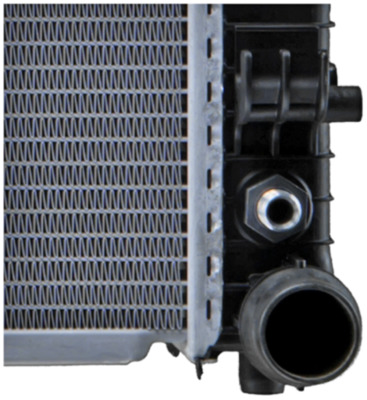 Радіатор, система охолодження двигуна CR 302 000P MAHLE #9