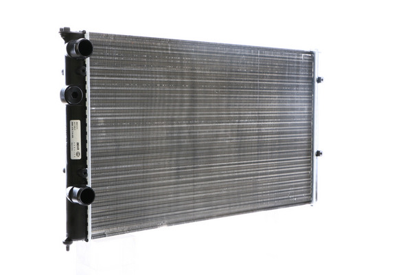 Радіатор, система охолодження двигуна CR 394 000S MAHLE #8