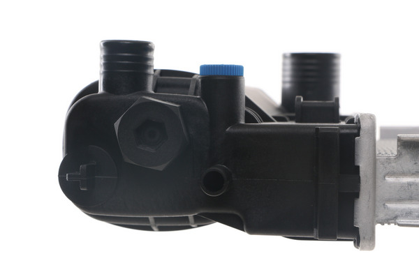 Радіатор, система охолодження двигуна CR 482 000S MAHLE #9