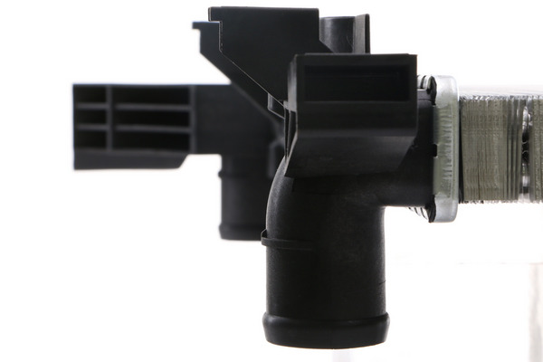 Радиатор, охлаждение двигателя CR 606 000S MAHLE #9