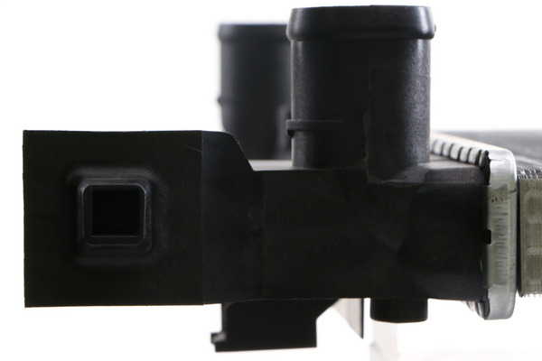 Радиатор, охлаждение двигателя CR 606 000S MAHLE #10