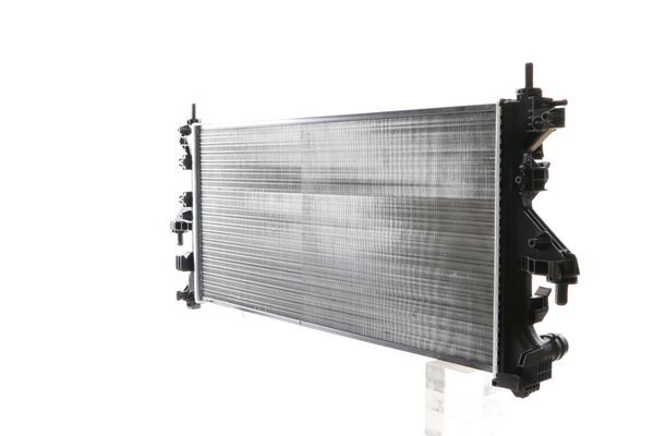 Радіатор, система охолодження двигуна CR 886 000S MAHLE #7