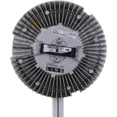 Сцепление, вентилятор радиатора CFC 77 000P MAHLE #1