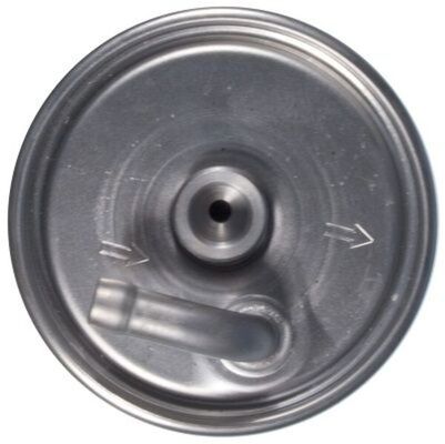 Фільтр палива KL 179 MAHLE #3