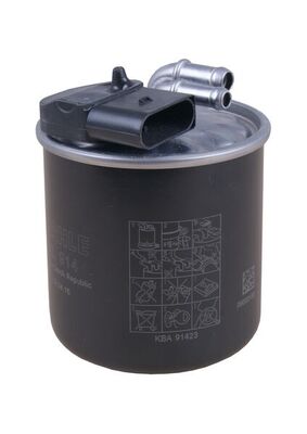 Фільтр палива KL 914 MAHLE #1