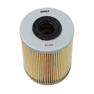 Фільтр палива KX 206D MAHLE #2