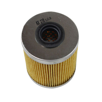 Топливный фильтр KX 218D MAHLE #1