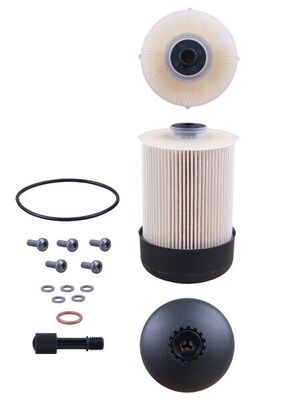 Топливный фильтр KX 338/22D MAHLE #1