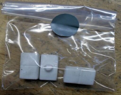 Компресор салону AB 151 000P MAHLE #11